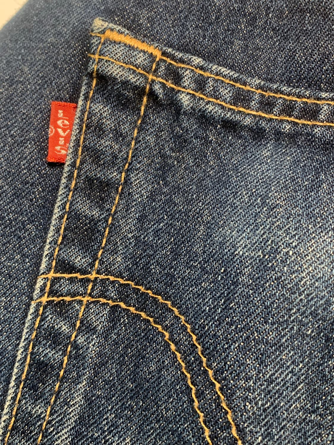 00’s 리바이스 527 34size 상품이미지2
