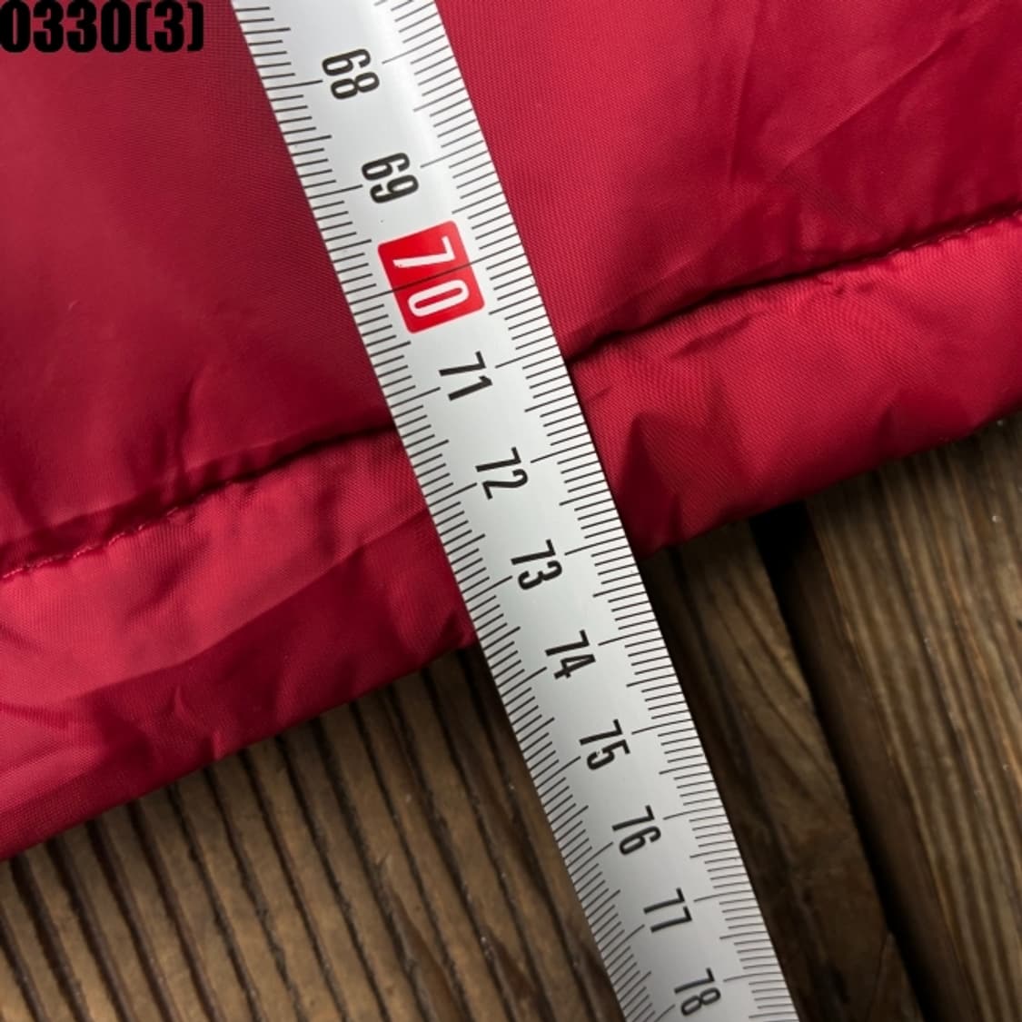 타미힐피거 패딩 조끼 상품이미지6