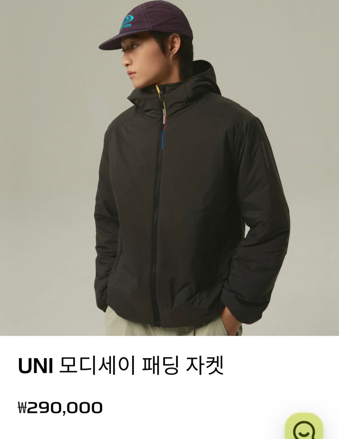 살로몬 모디세이 L 새상품 상품이미지1