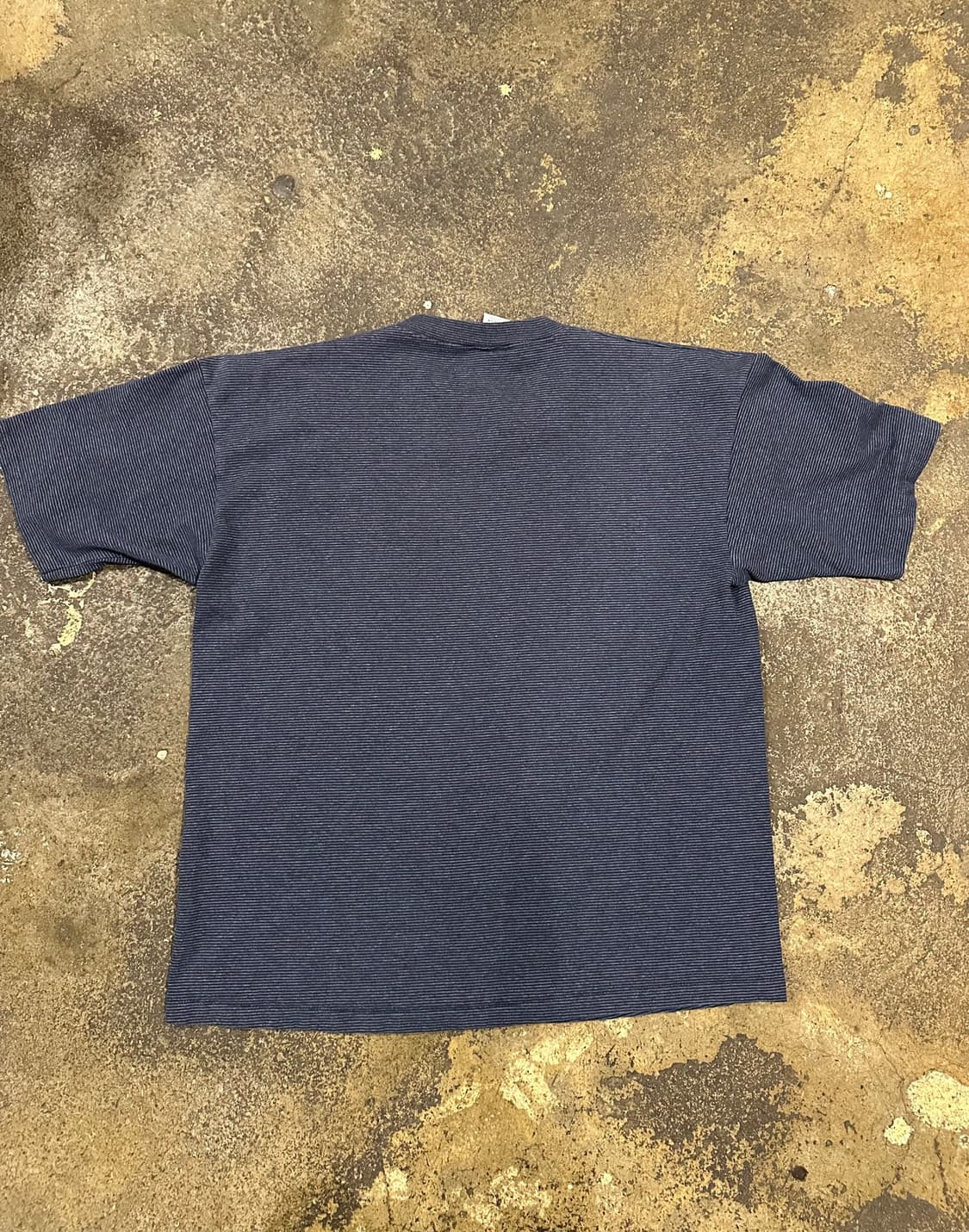 빈티지 90s 보더 티셔츠 상품이미지3