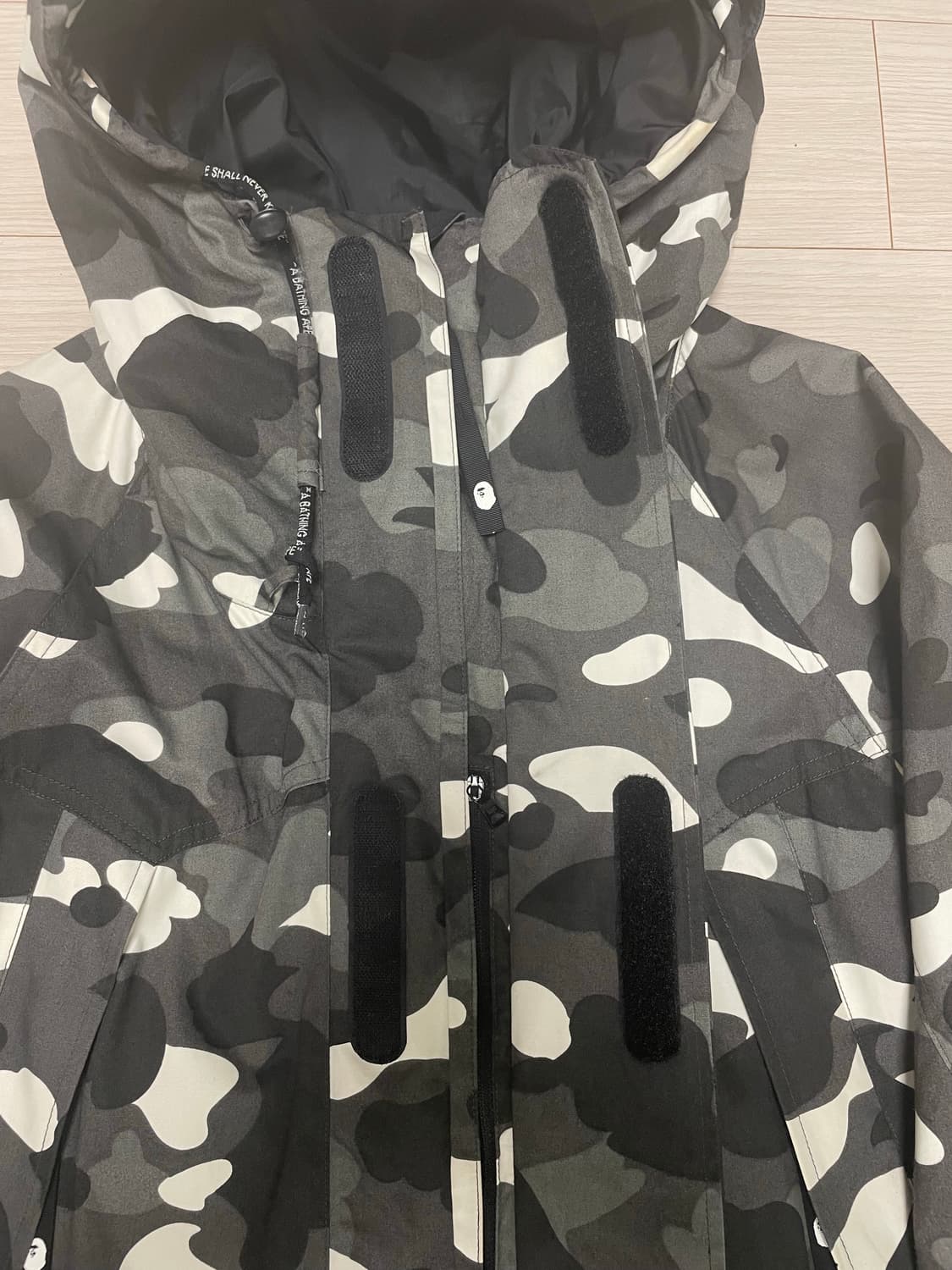 BAPE 베이프자켓 상품이미지5