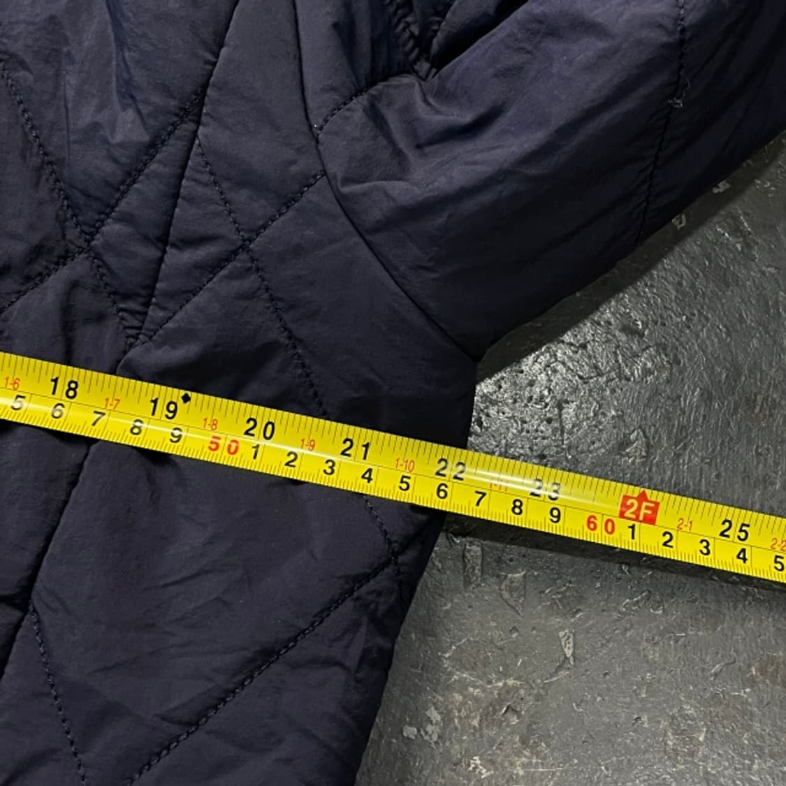 95 핑 퀄팅 점퍼 상품이미지6