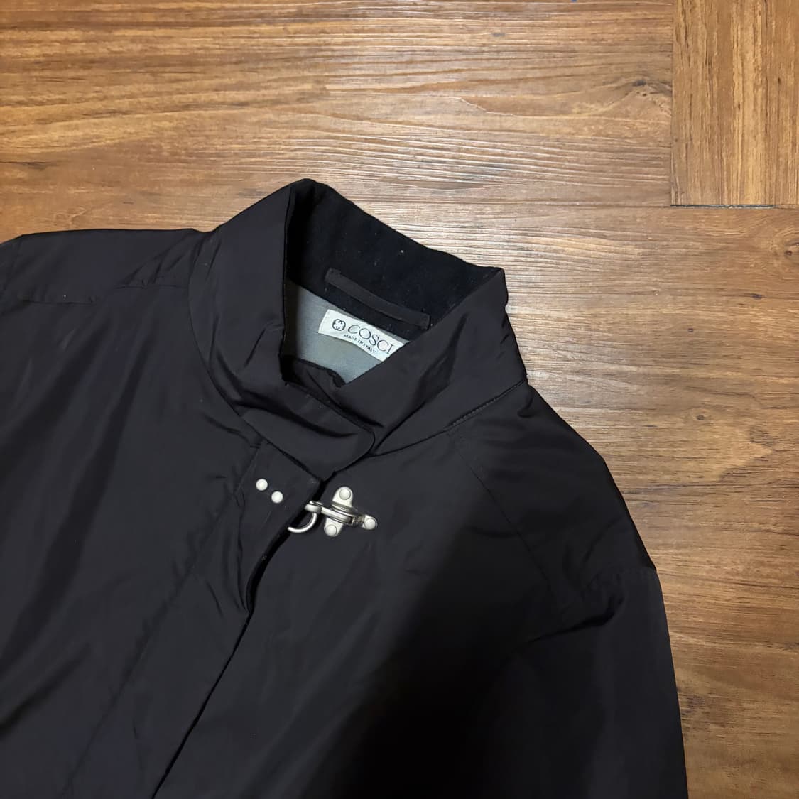 ITALIAN VINTAGE COSCI FIREMAN PARKA 상품이미지3