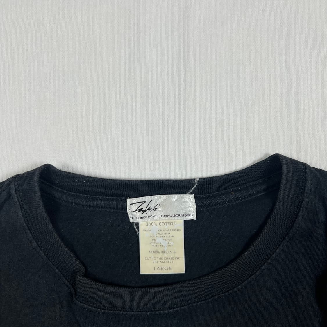 2011년도 푸투라 x red spider 반팔티 상품이미지7