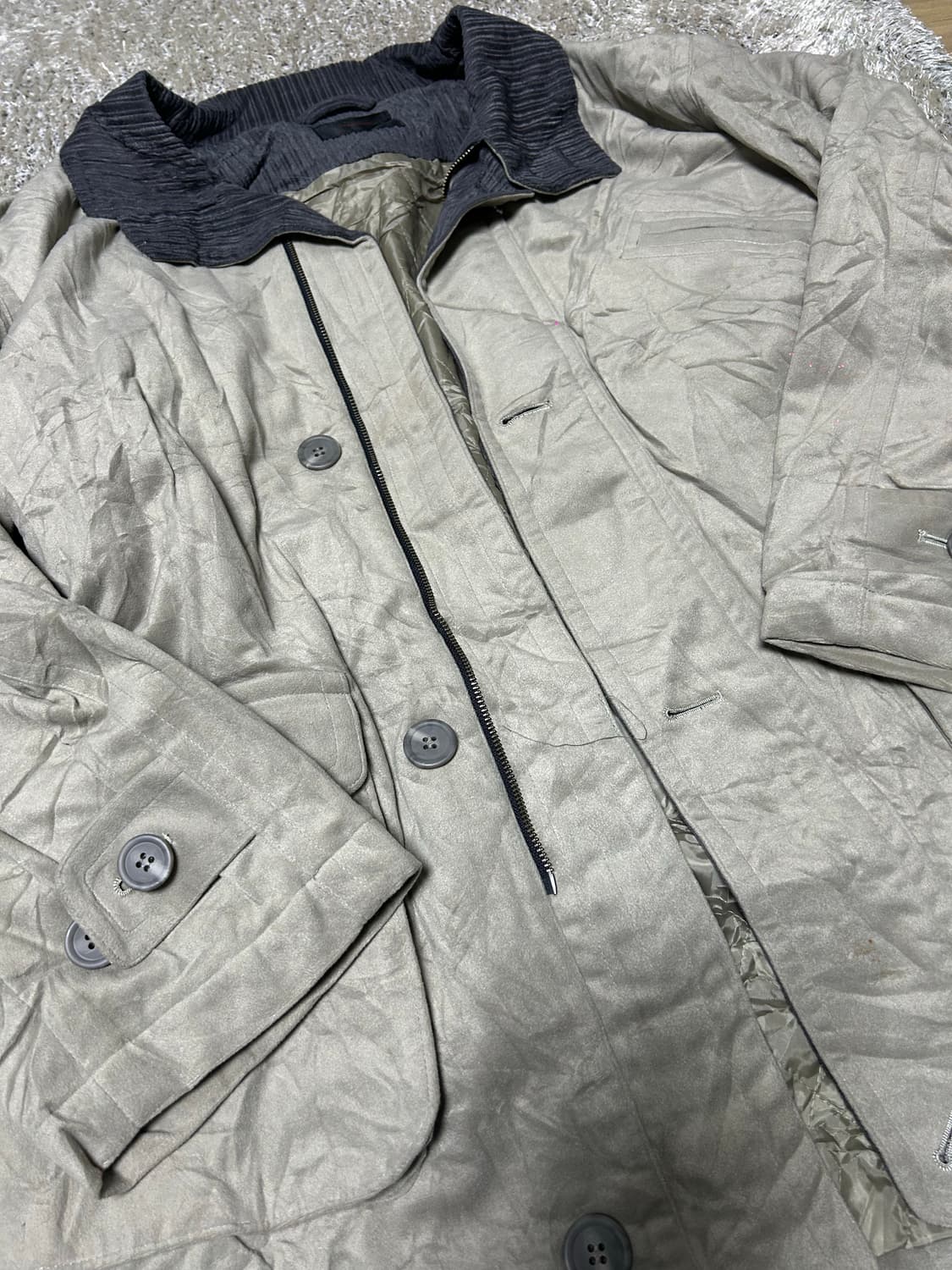 일제 야상 자켓 사이즈 105~110 상품이미지2