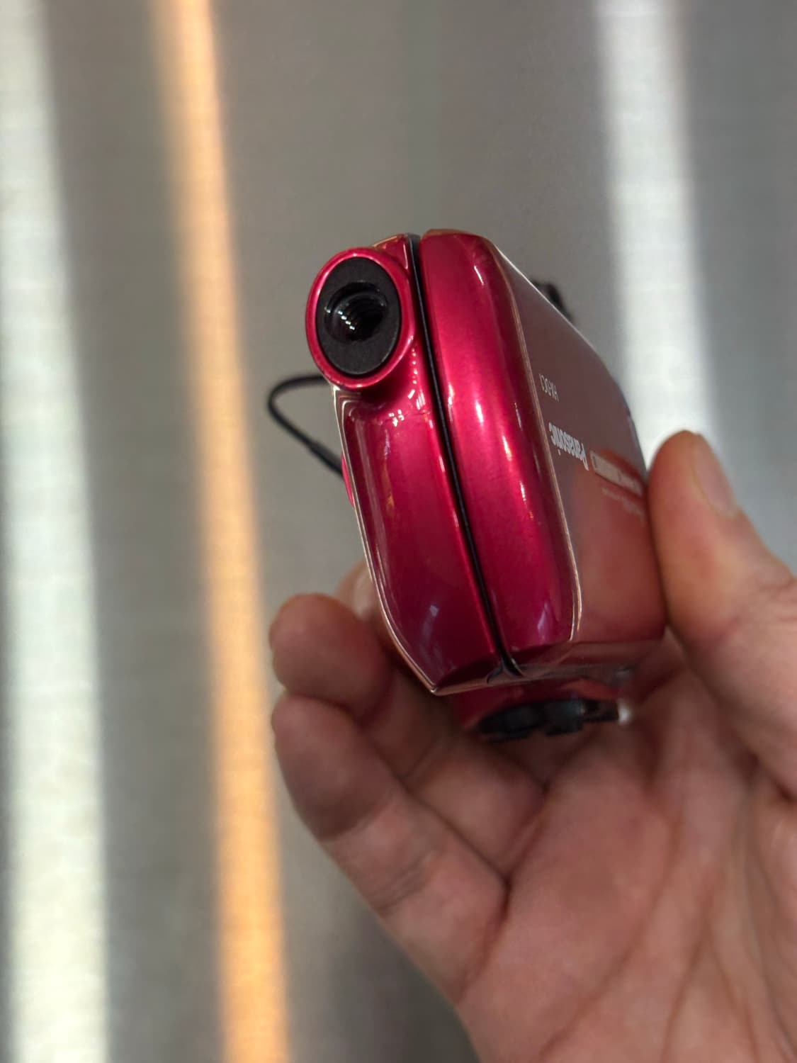 파나소닉 HX-DC1 핑크 빈티지 디카/캠코더 상품이미지7