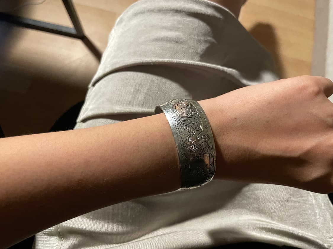 Tibetan Tribal Bangle 티벳 트라이벌 뱅글 상품이미지2