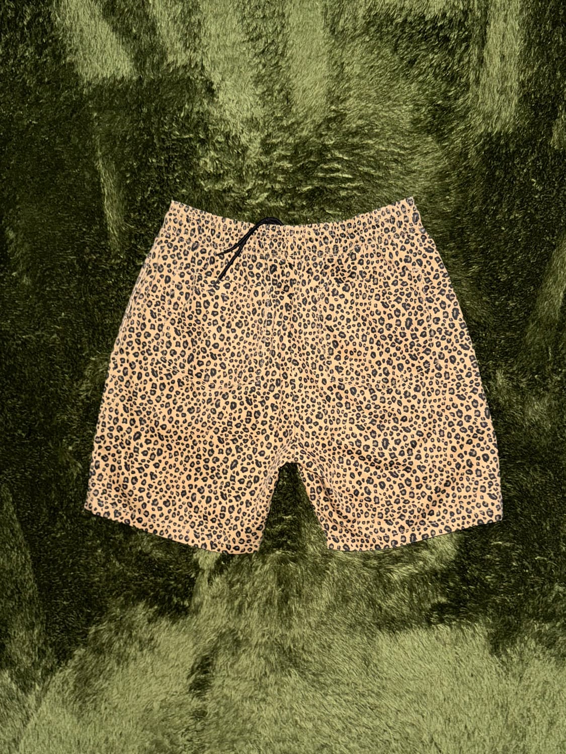 [M] Freaks Store 프릭스 스토어 레오파드 이지 쇼츠 상품이미지6
