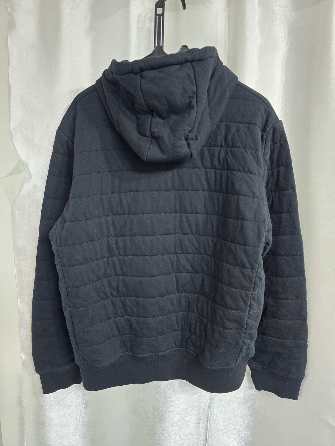 폴로랄프로렌 블랙 패딩 후드집업 (1659) 상품이미지2