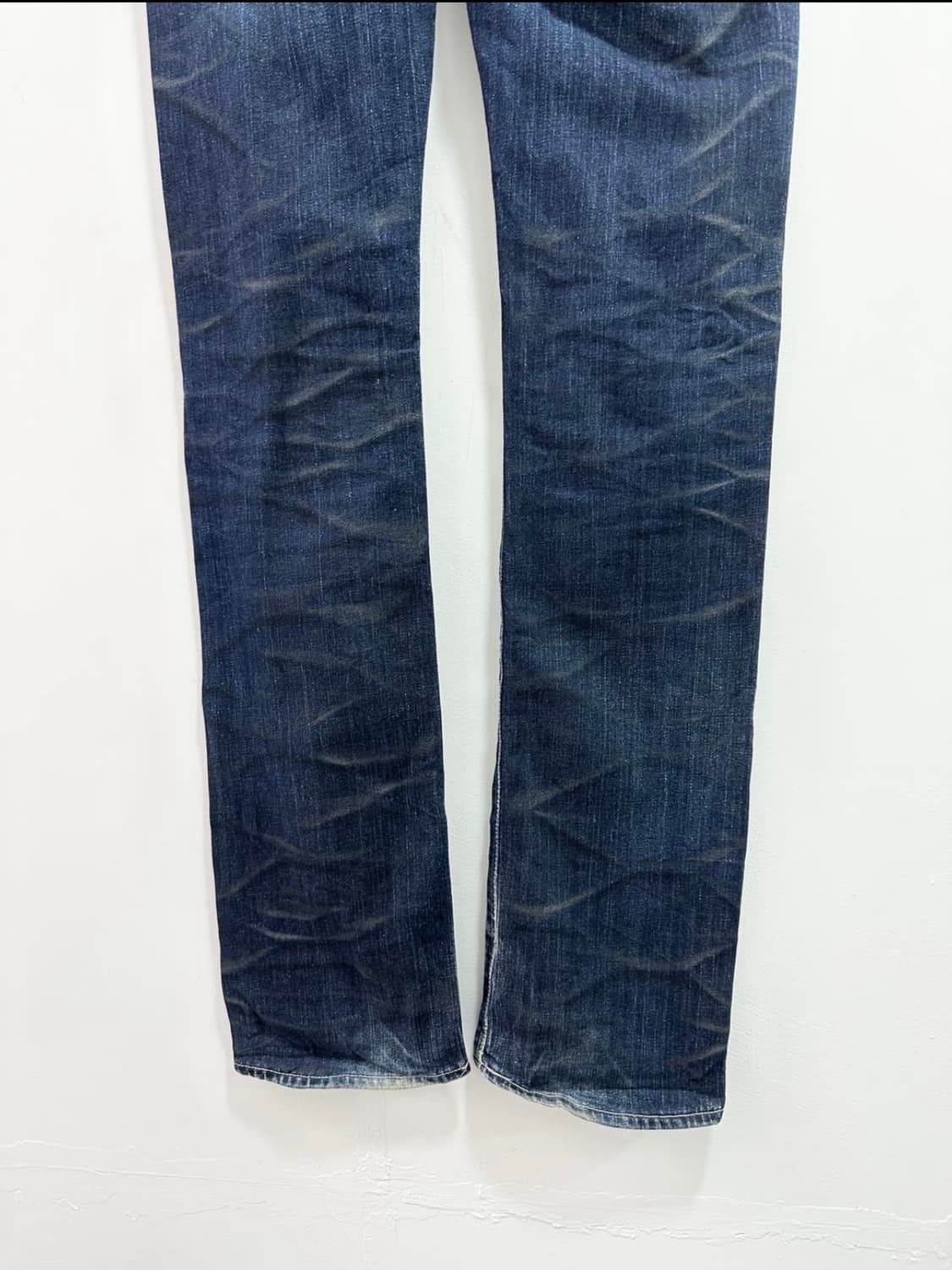 Murder License black fade lines denim 상품이미지7