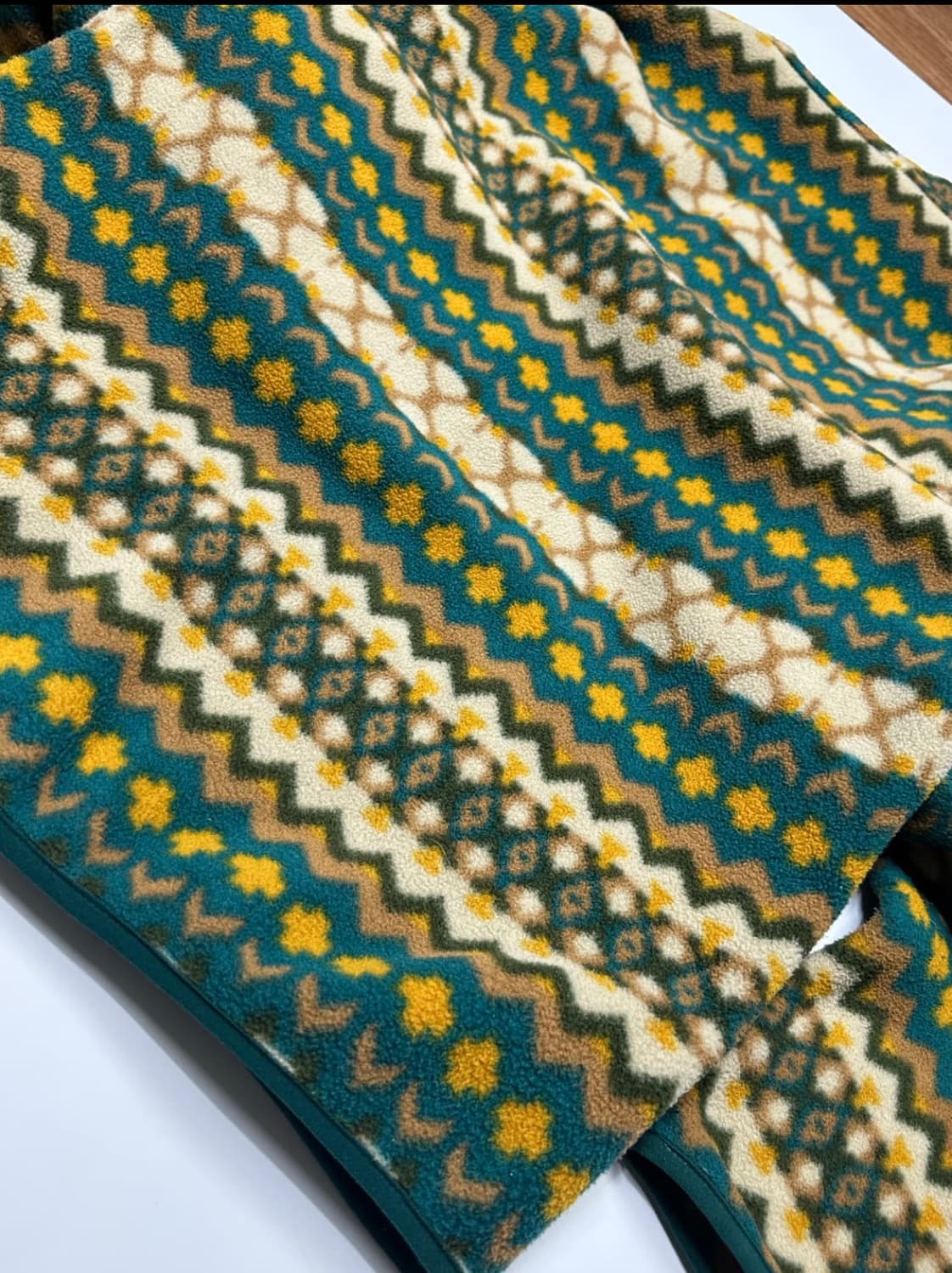 Patagonia patterned Synchilla (S) 상품이미지3