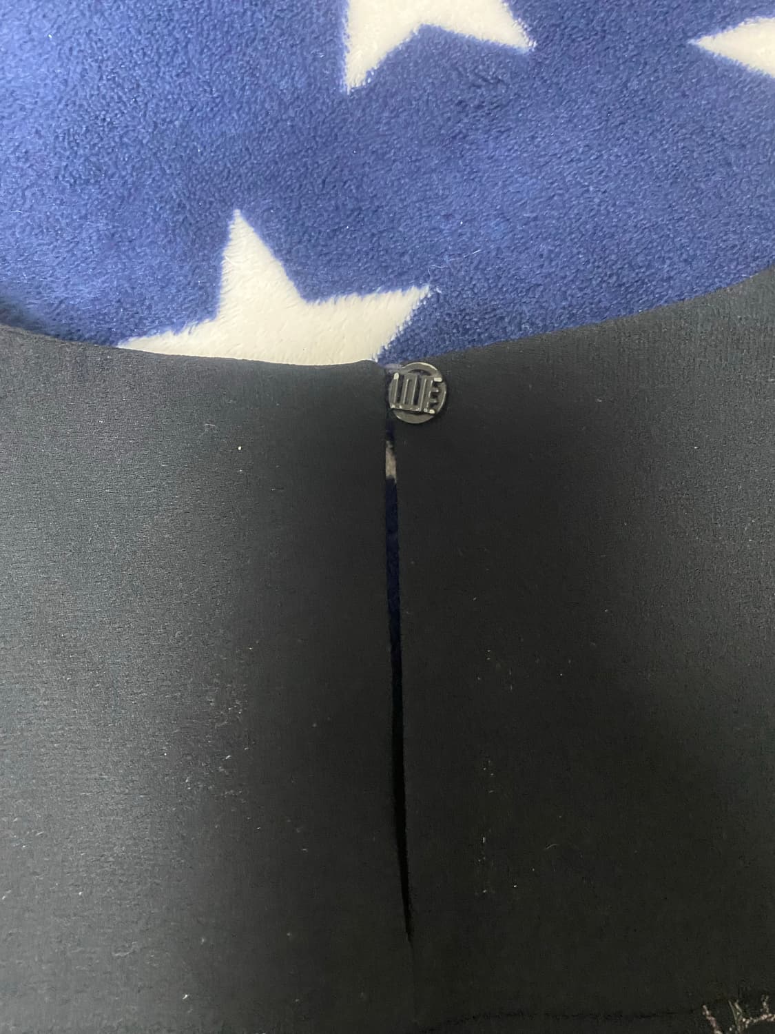 겐조 심볼 자수 크레이프 탑 상품이미지6