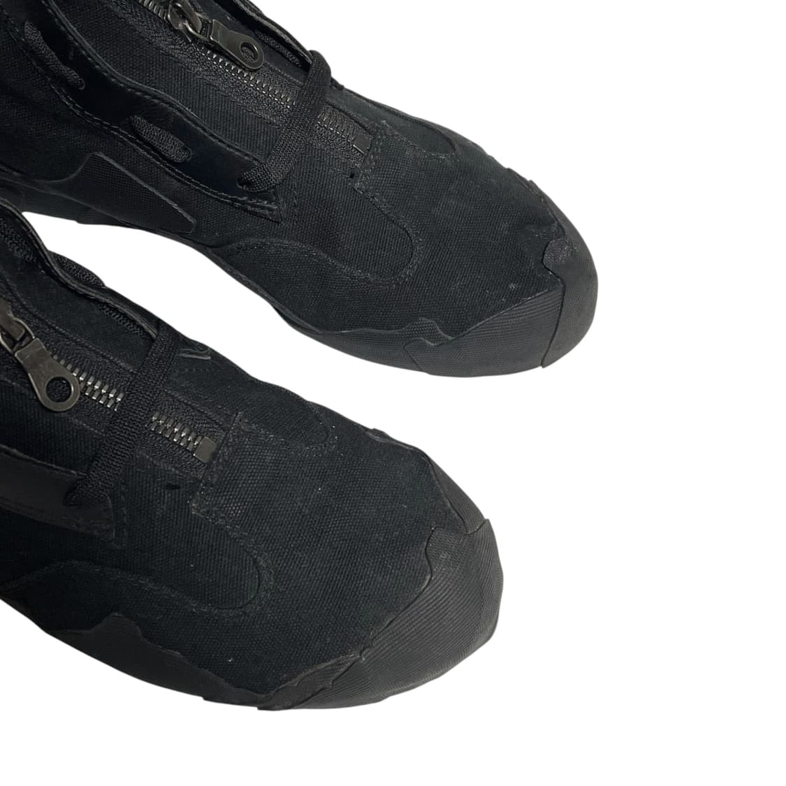 요지 야마모토 뿌르옴므 하이탑 2018SS 상품이미지8