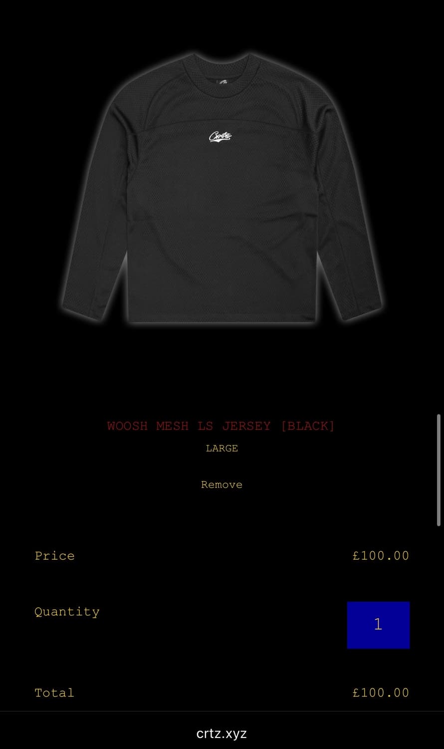 코르테이즈 의류 상품이미지5