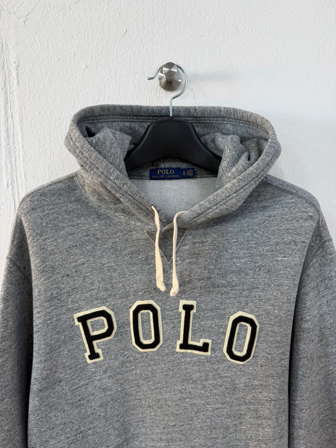 폴로 랄프로렌 아치 로고 후드티  상품이미지2