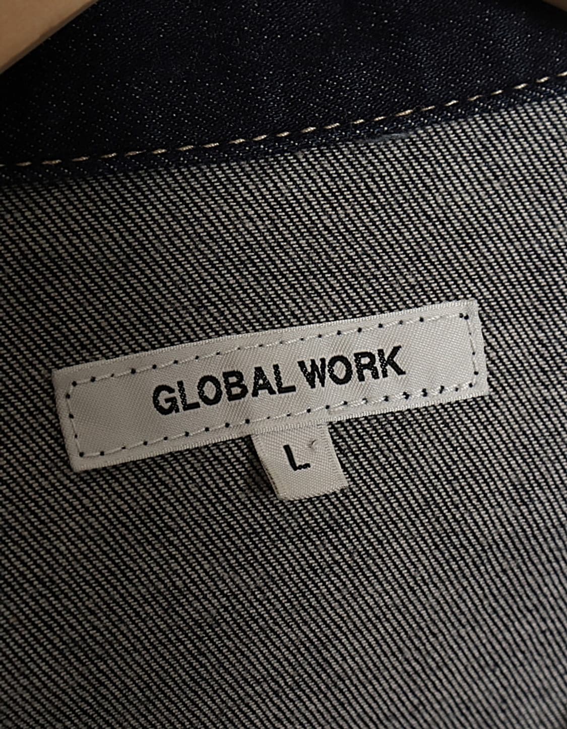  GLOBAL WORK Denim Jacket 상품이미지6
