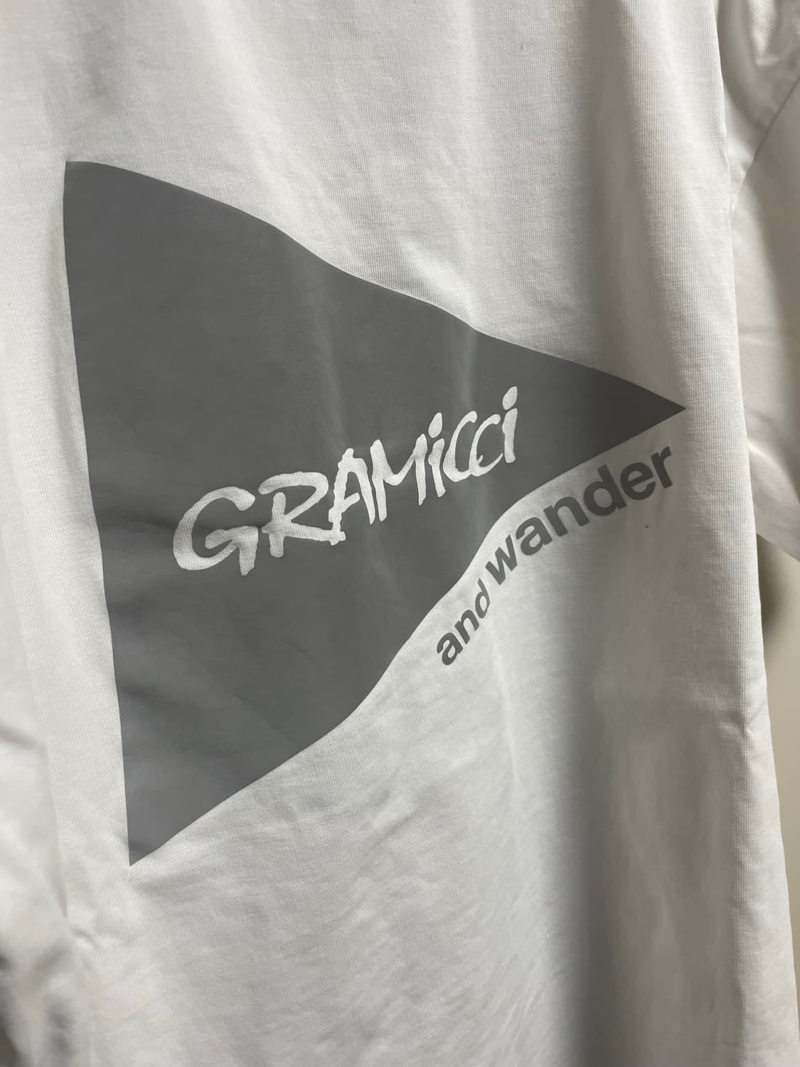 앤드원더 그라미치 콜라보 XL 상품이미지3