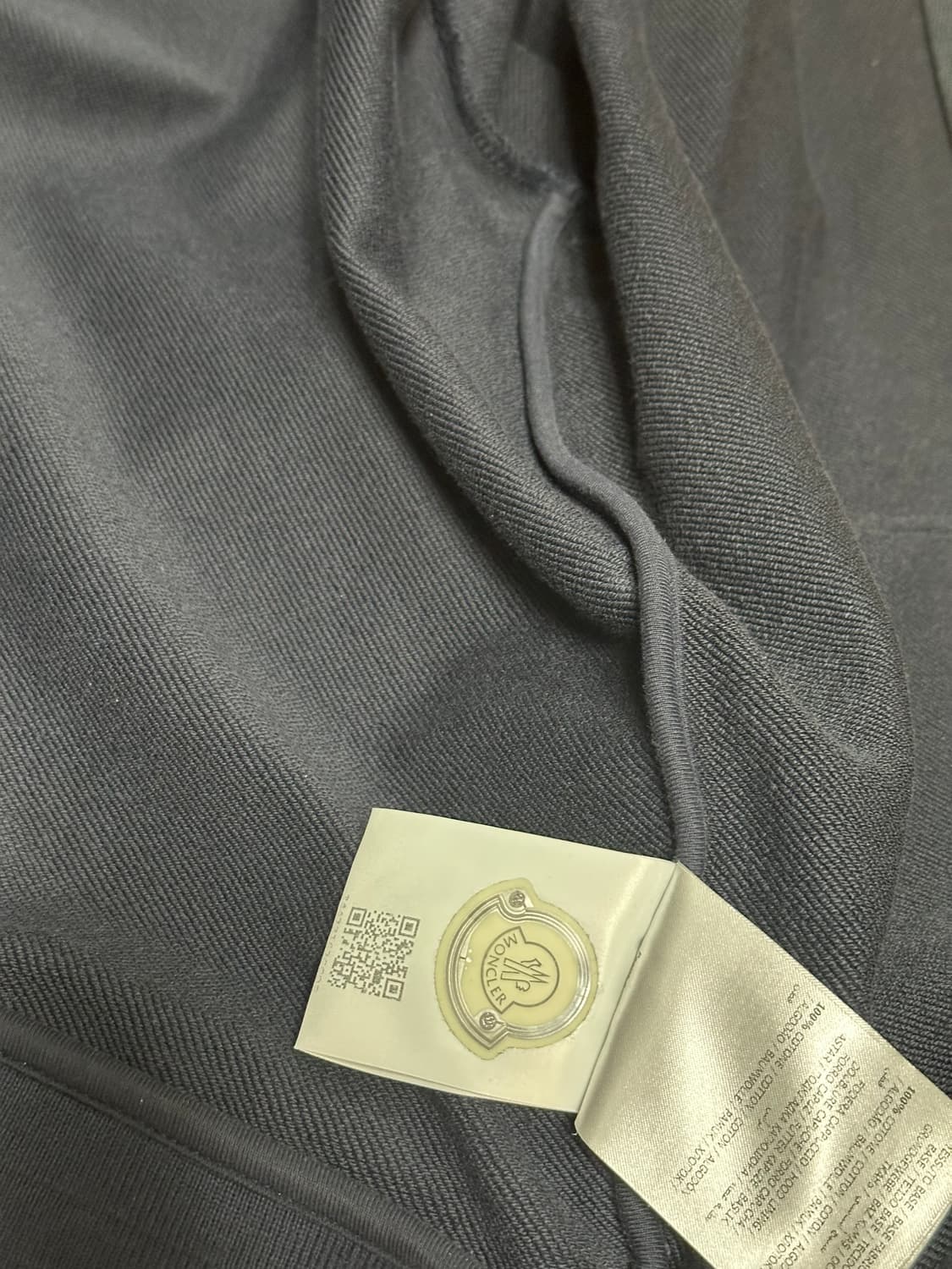 몽클레어 후드집업 M 상품이미지5