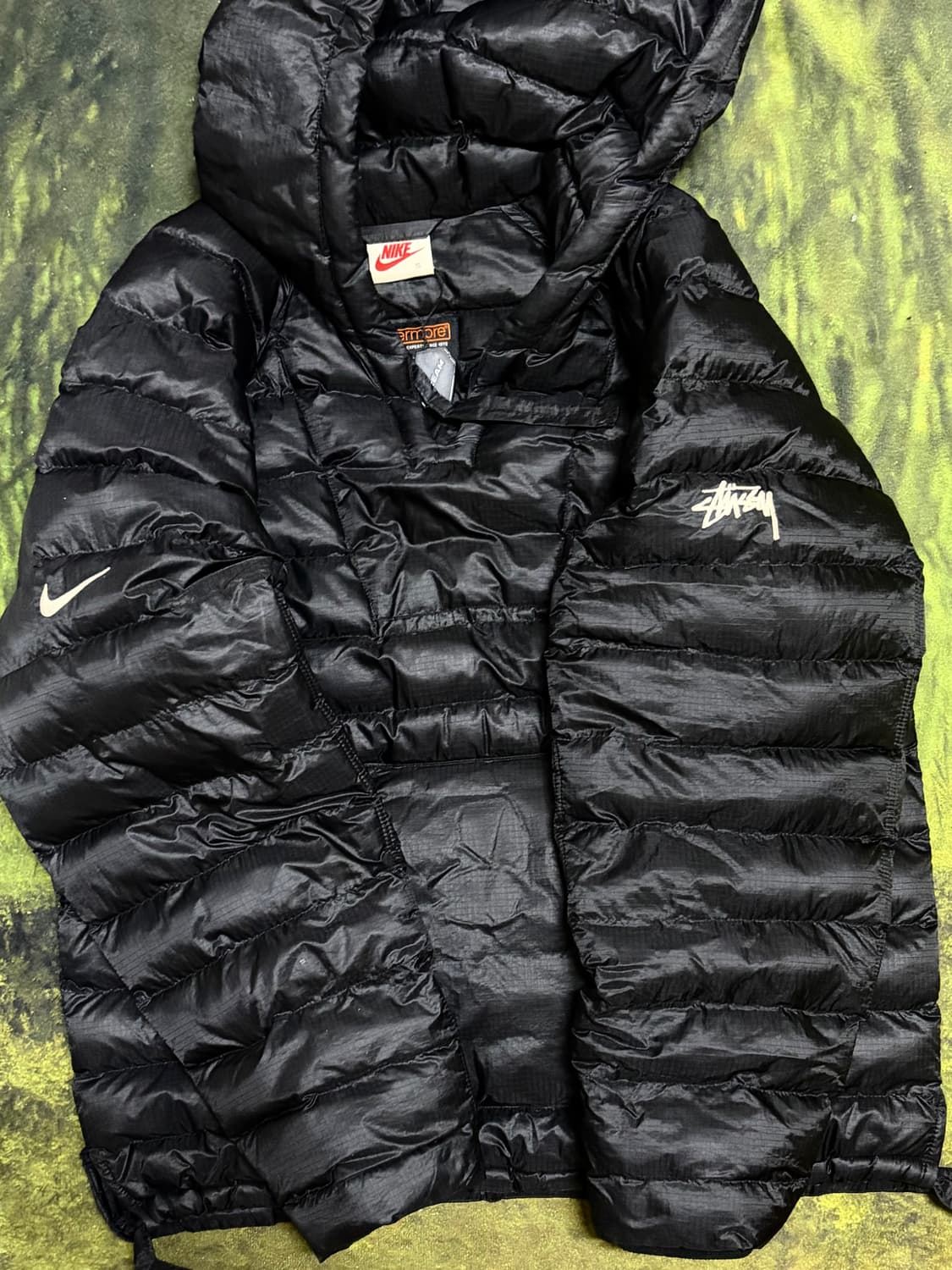 나이키 스투시 인슐레이티드 패딩 아노락 상품이미지2