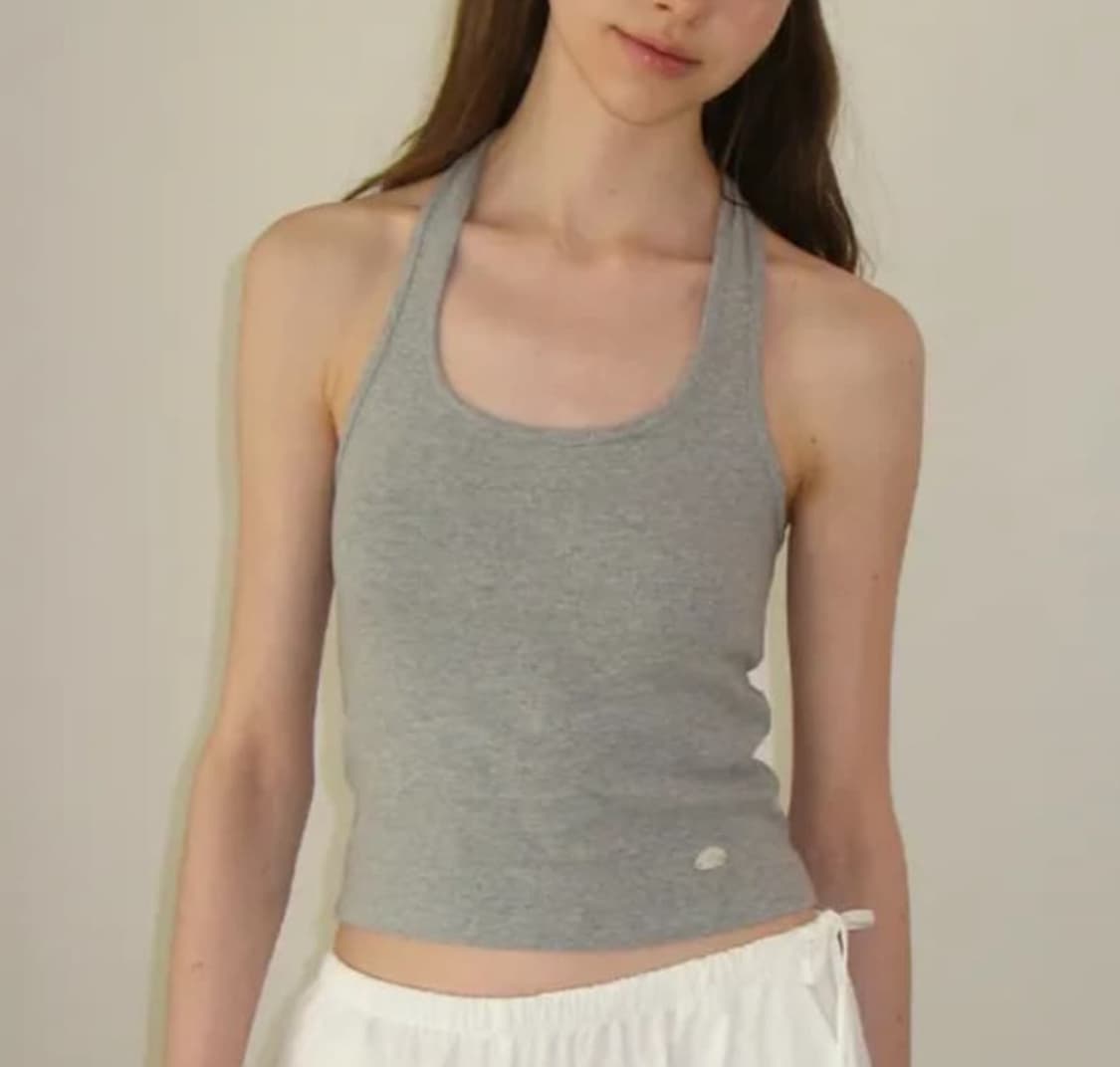 썸웨어버터 슬리브리스 나시 상품이미지1