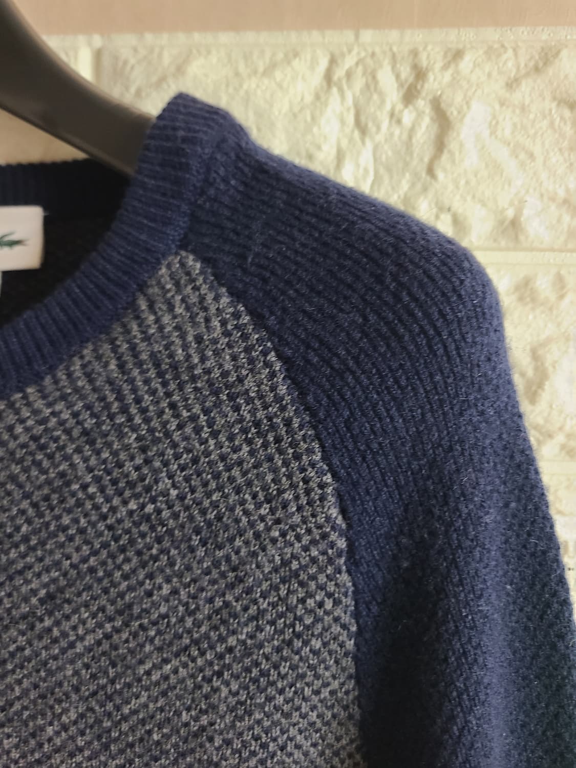 라코스테 남성 니트(100) 상품이미지2