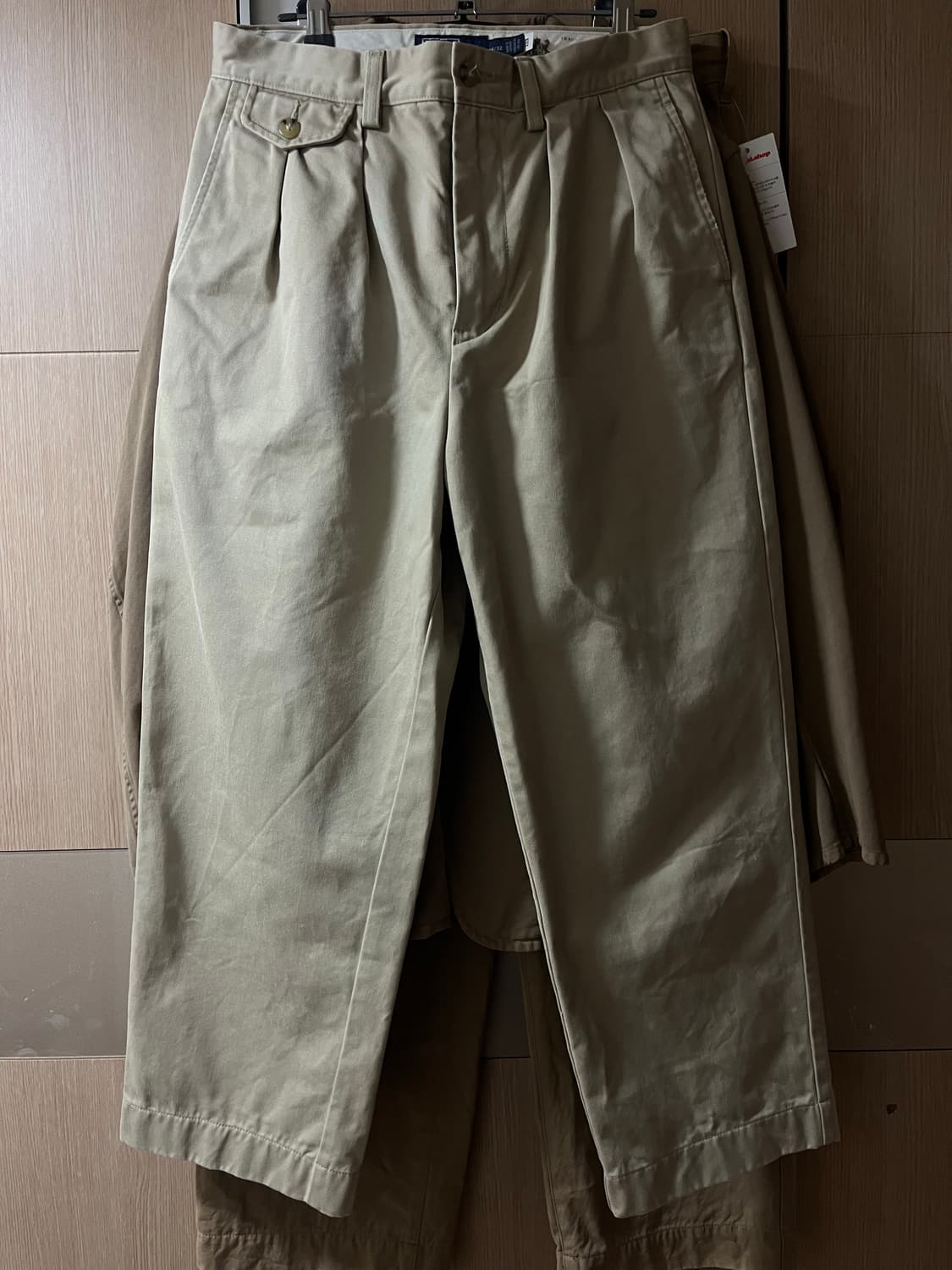 폴로 휘트먼 치노 베이지 29/32사이즈 팝니다 상품이미지2