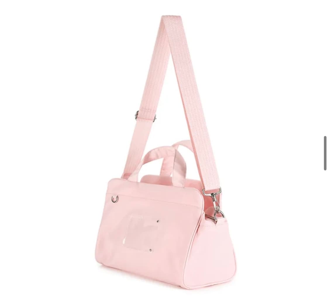 오소이 TOTE BAG [LIGHT PINK] 새상품 상품이미지7