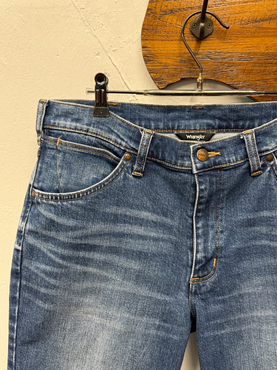 Wrangler Denim Shorts 상품이미지6