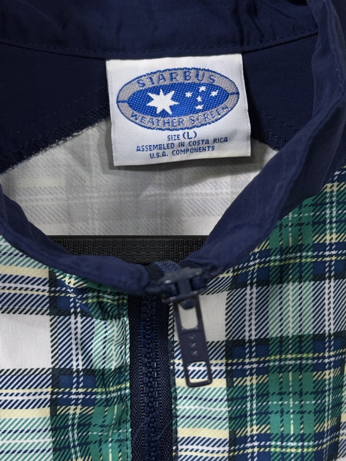 USA Vintage STARBUS WEATHER SCREEN 상품이미지2