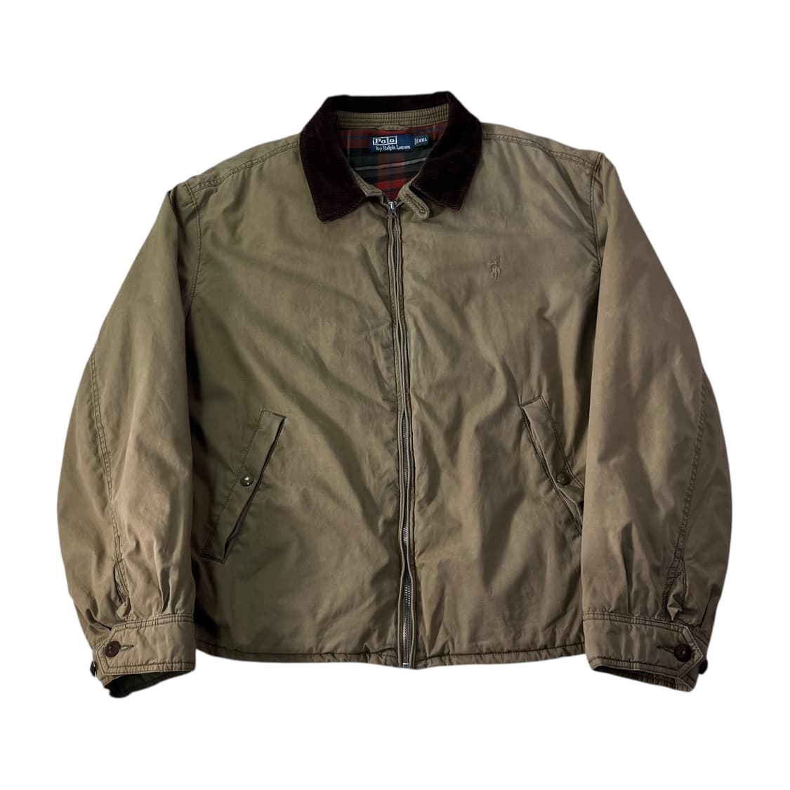 105 폴로랄프로렌 대장급 코듀로이 블루종 자켓 상품이미지1