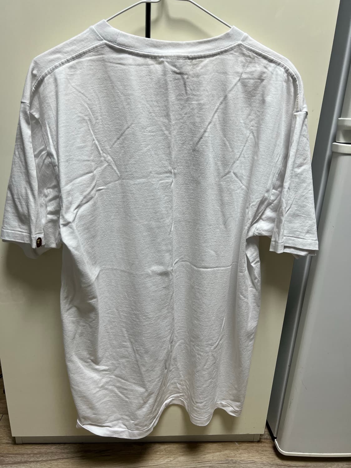 (Xl)베이프 카모 반팔 상품이미지3