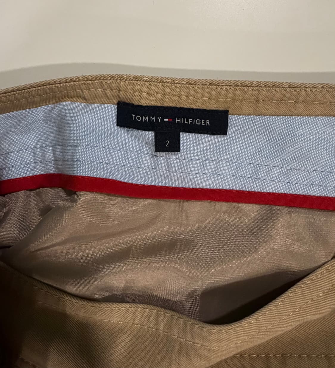 타미힐피거 미디스커트 상품이미지4