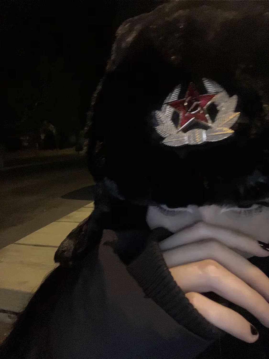 러시아 퍼 우산카 상품이미지4