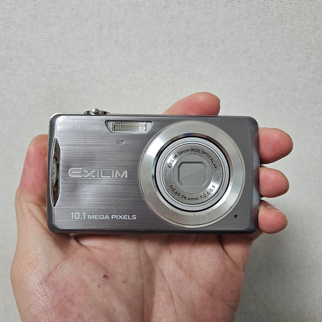 카시오 엑슬림 EX-Z270 빈티지 디카 디지털카메라 상품이미지1