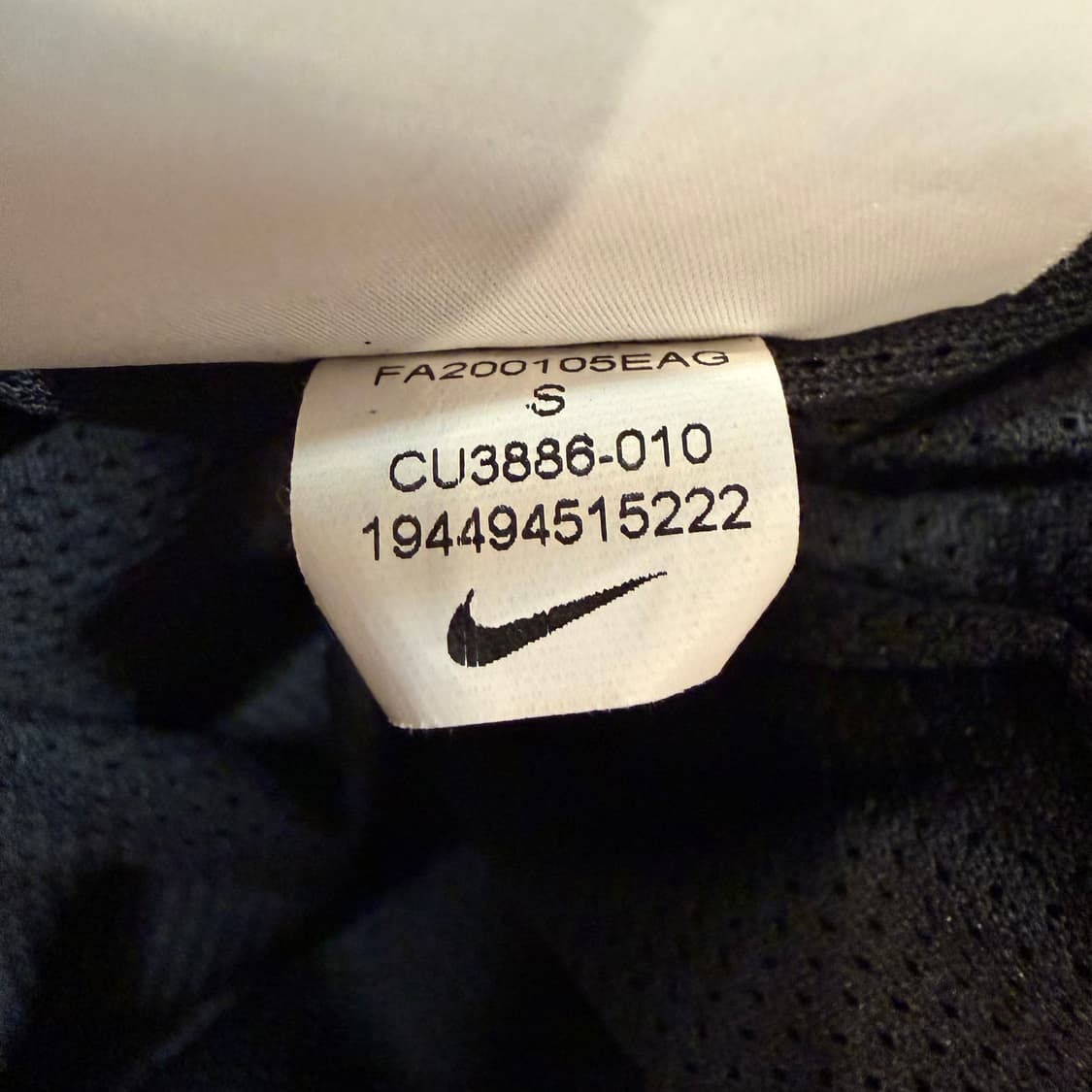 Nike 더블 스우시 후드 아노락 상품이미지4