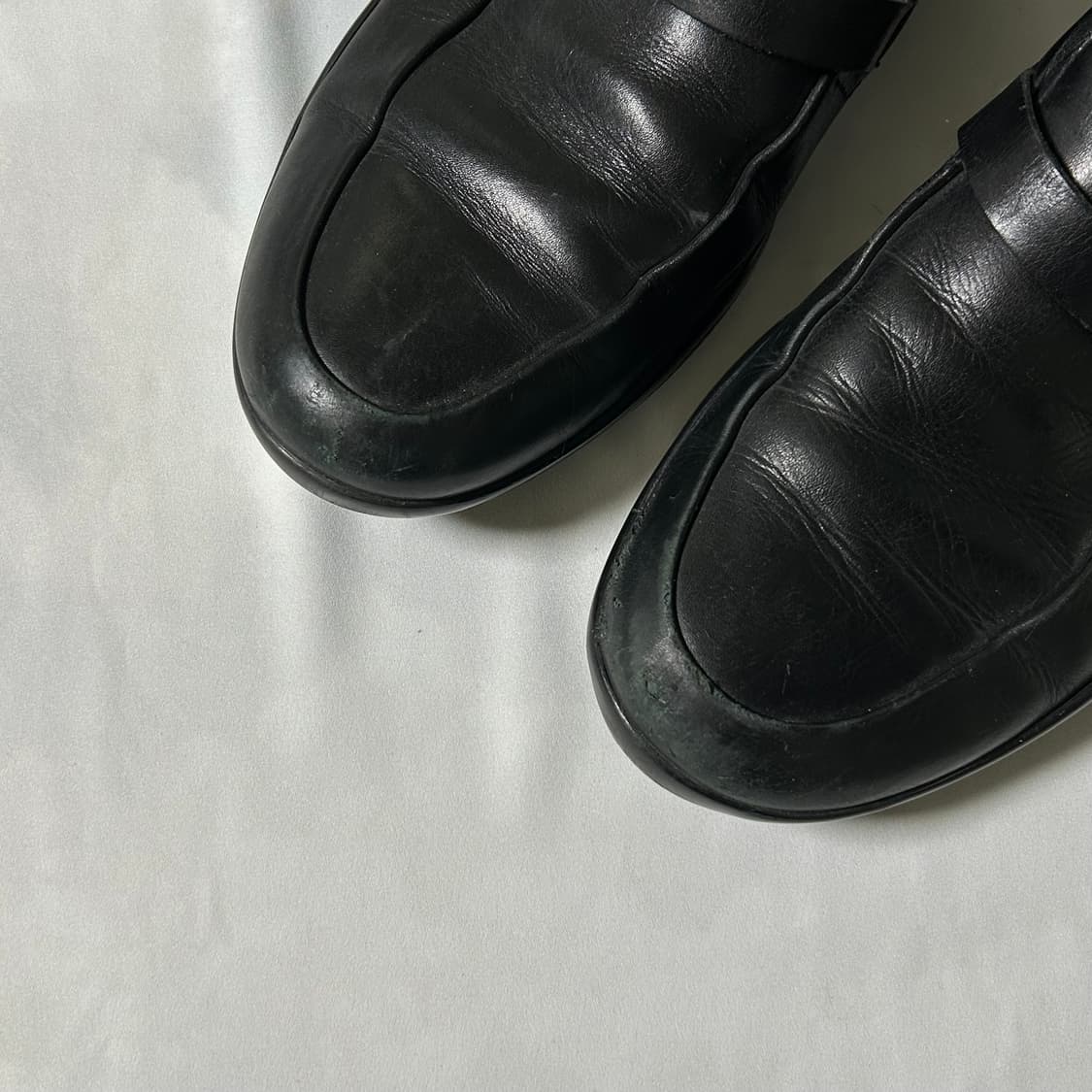 Prada sports buckle strap loafers 상품이미지6