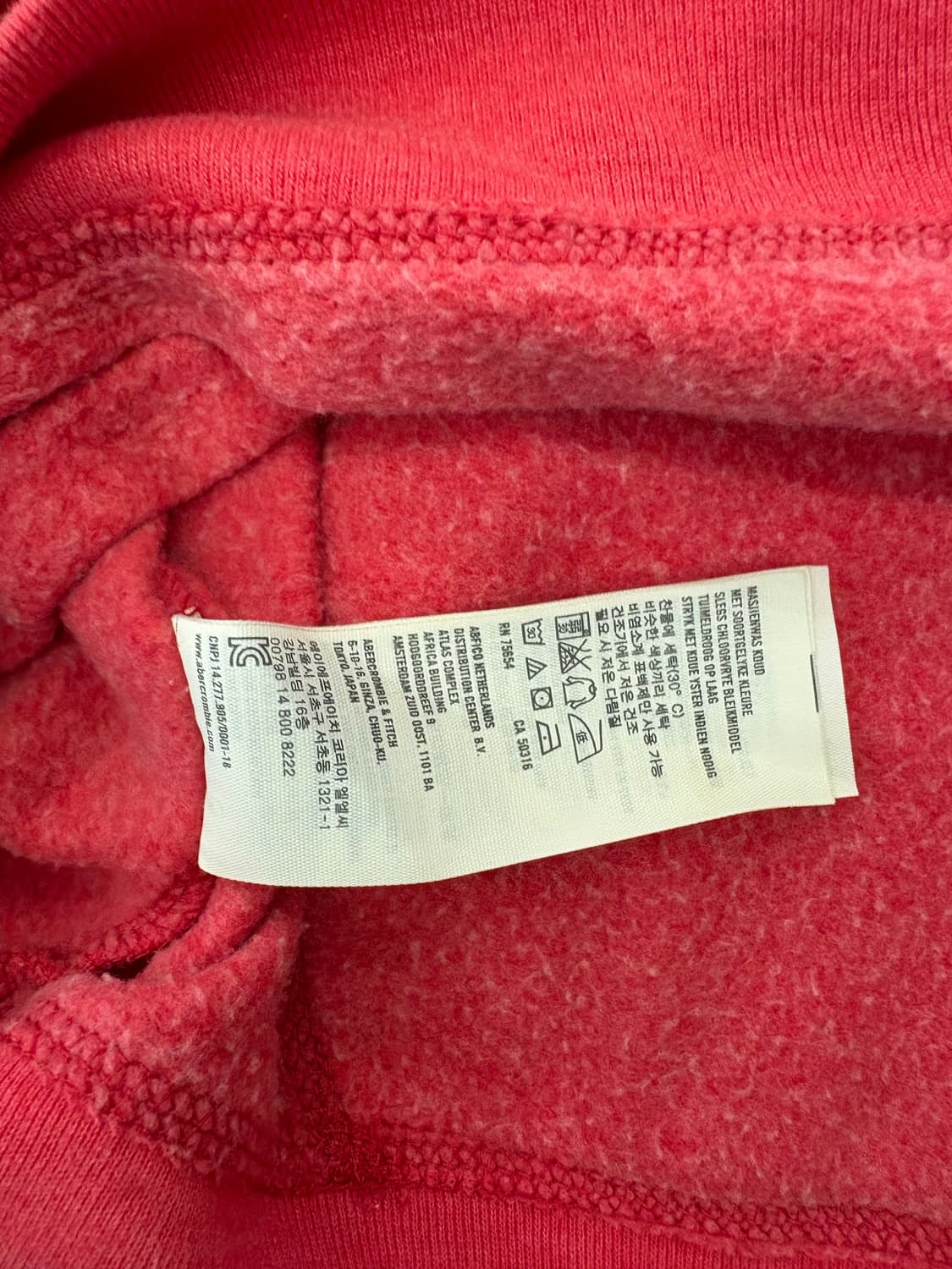 홀리스터 후드집업 상품이미지8