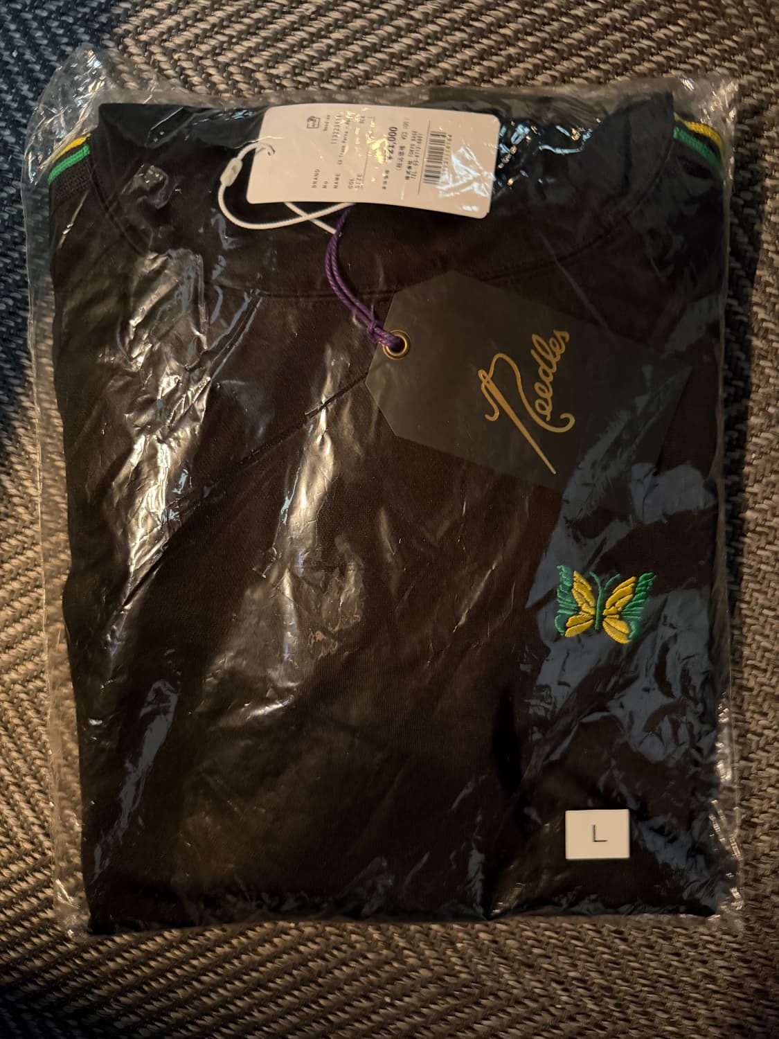 NEEDLES x STUDIOUS Track Parka  상품이미지10