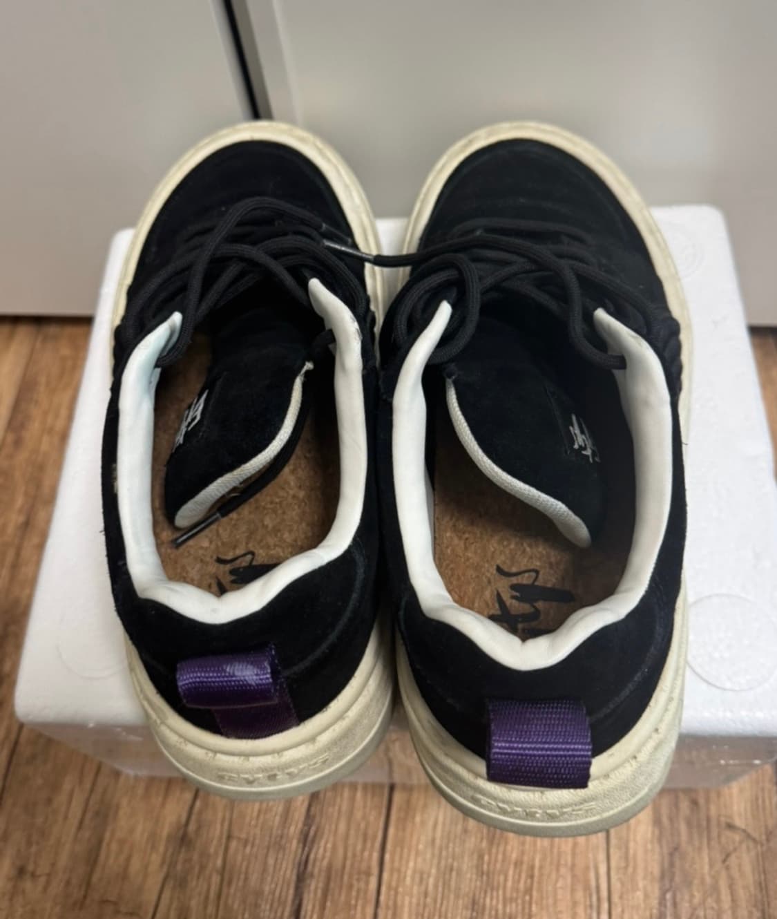 Eytys Rainbow Sonic Sneakers 상품이미지5