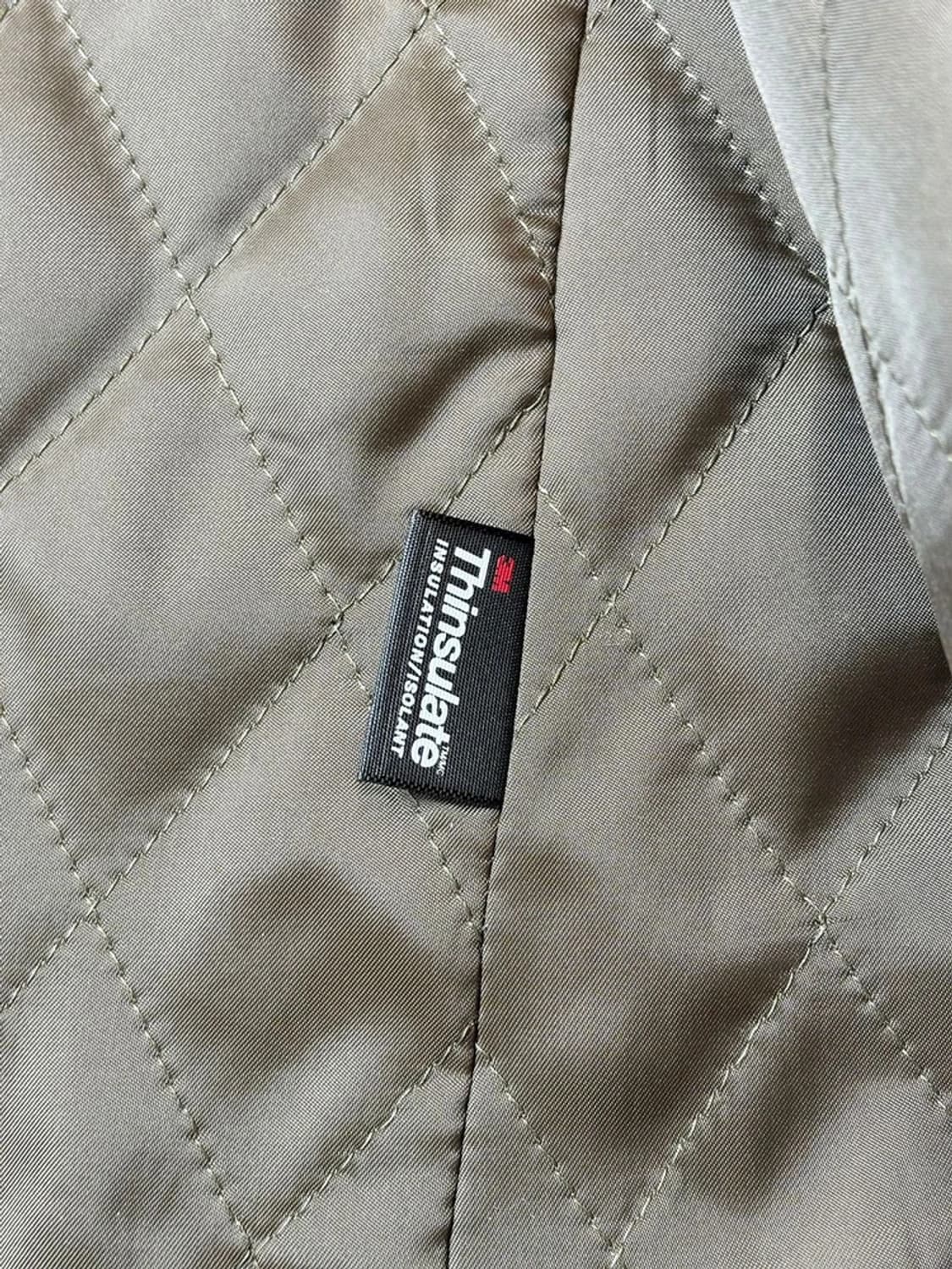 시리즈 18FW 3M 신슐레이트 캐시미어 블렌드 코트 PN6532 상품이미지8