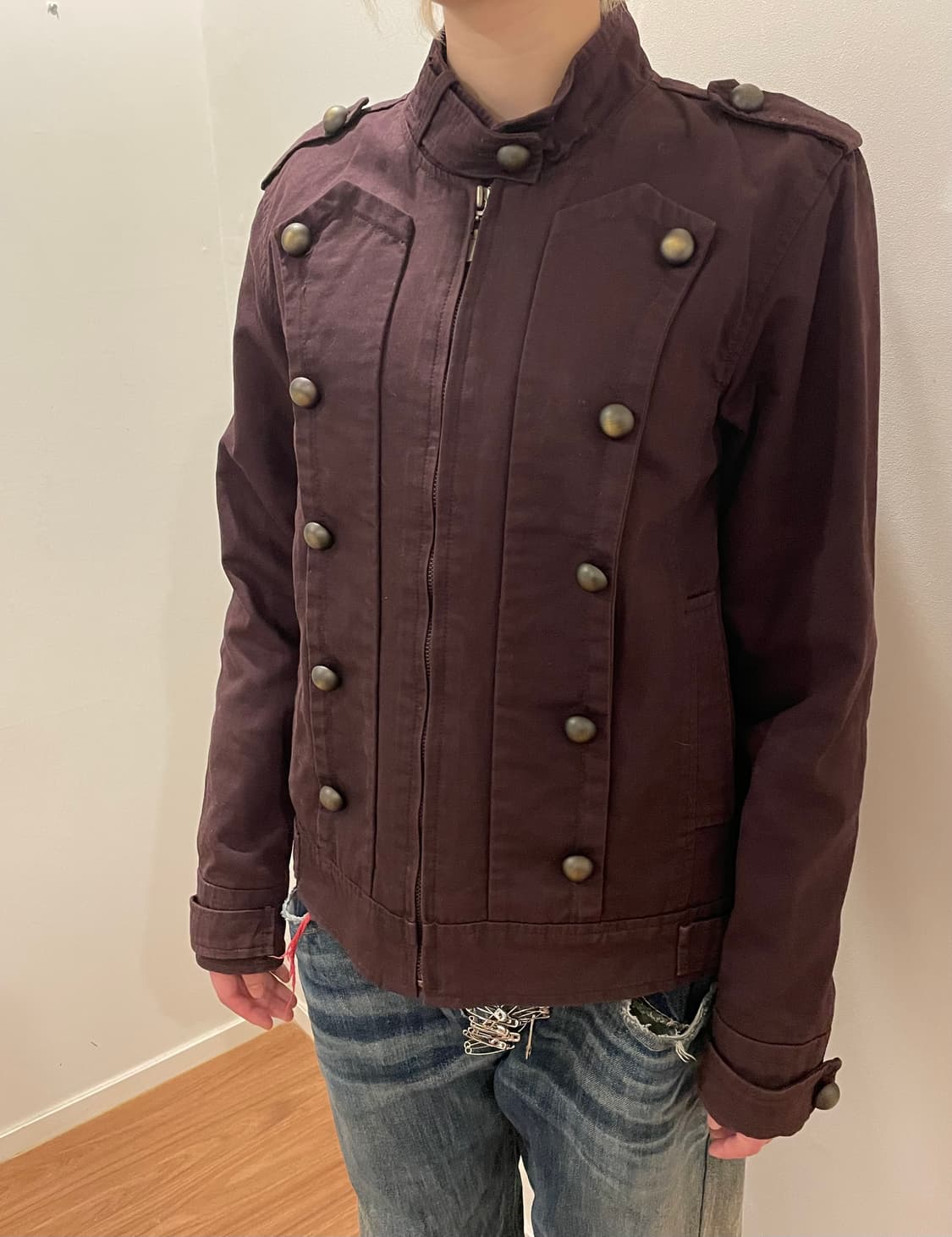 나폴레옹자켓 상품이미지2