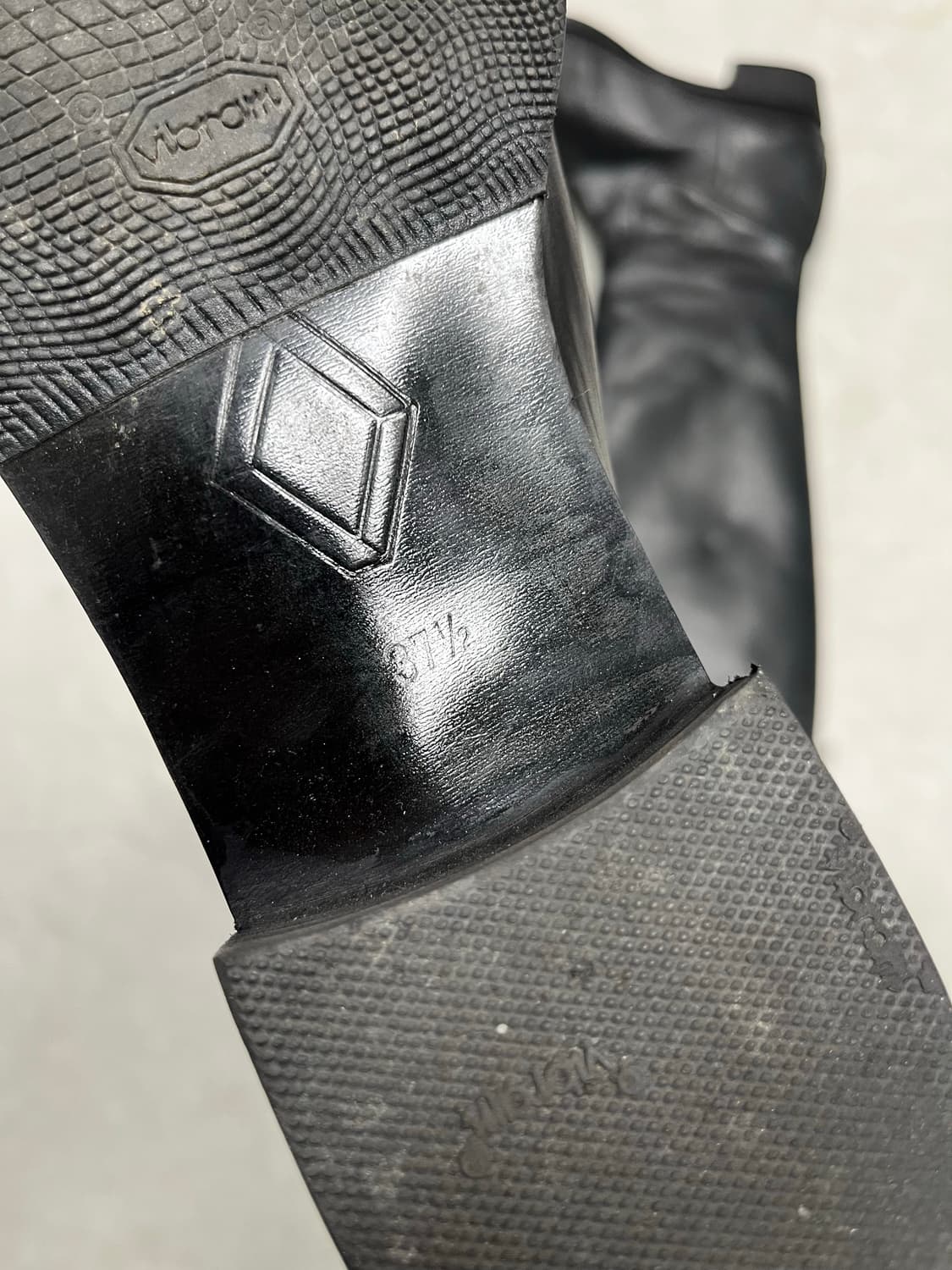 비브람 롱부츠 37.5 사이즈  상품이미지4