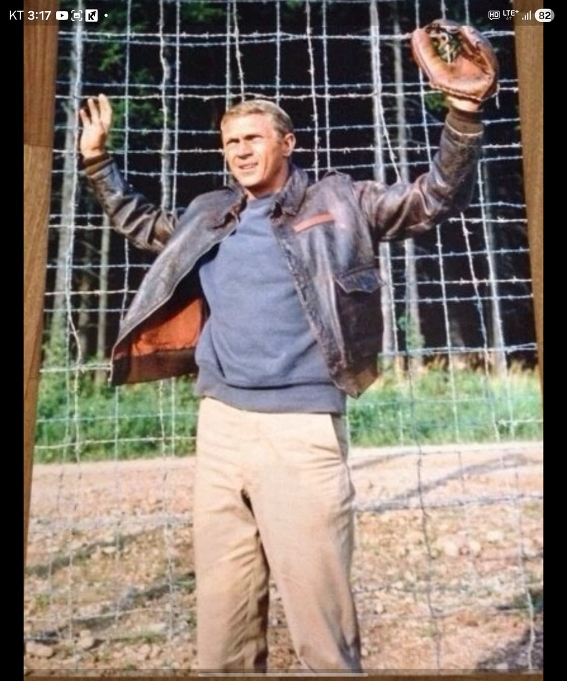 레인보우컨트리 A2 초레어판매합니다 리얼맥코이 버즈릭슨 토이즈맥코이 상품이미지2