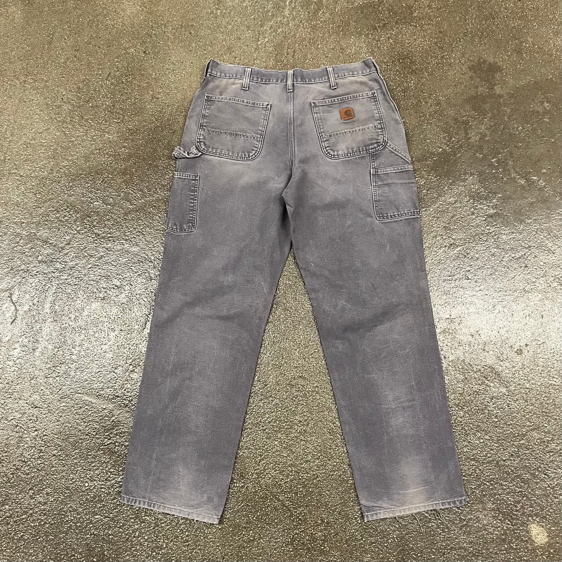 Carhartt B11 싱글니 카펜터 팬츠 (34“) 상품이미지5