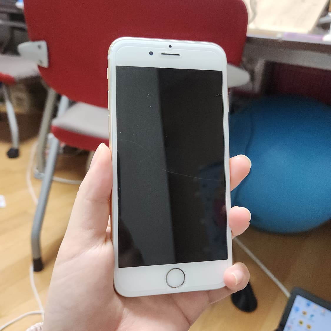 아이폰 6 골드 64gb 배터리효율 100% 상품이미지6