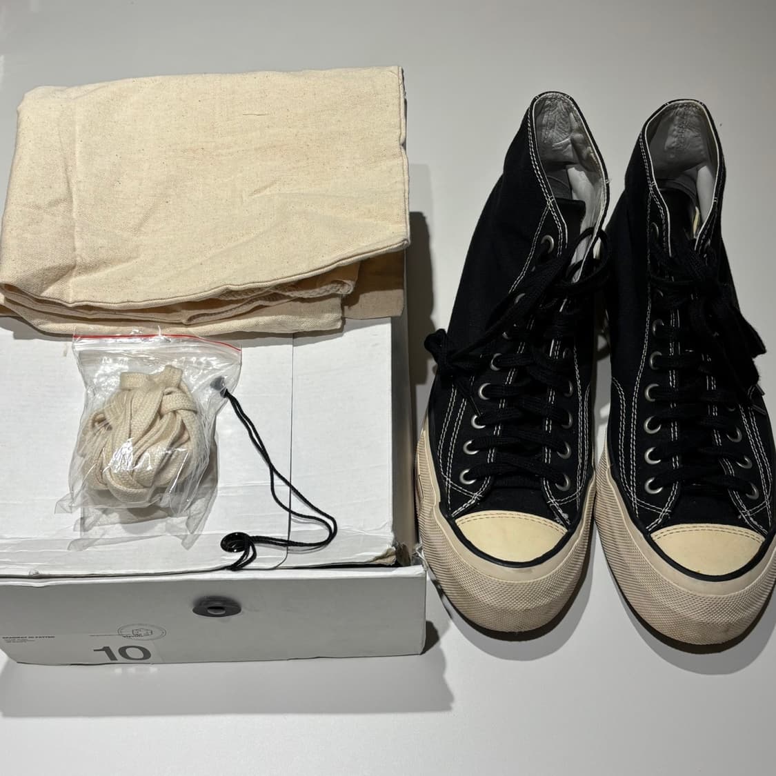 10) 비즈빔 visvim 19FW 스캐그웨이 하이 패튼 상품이미지1