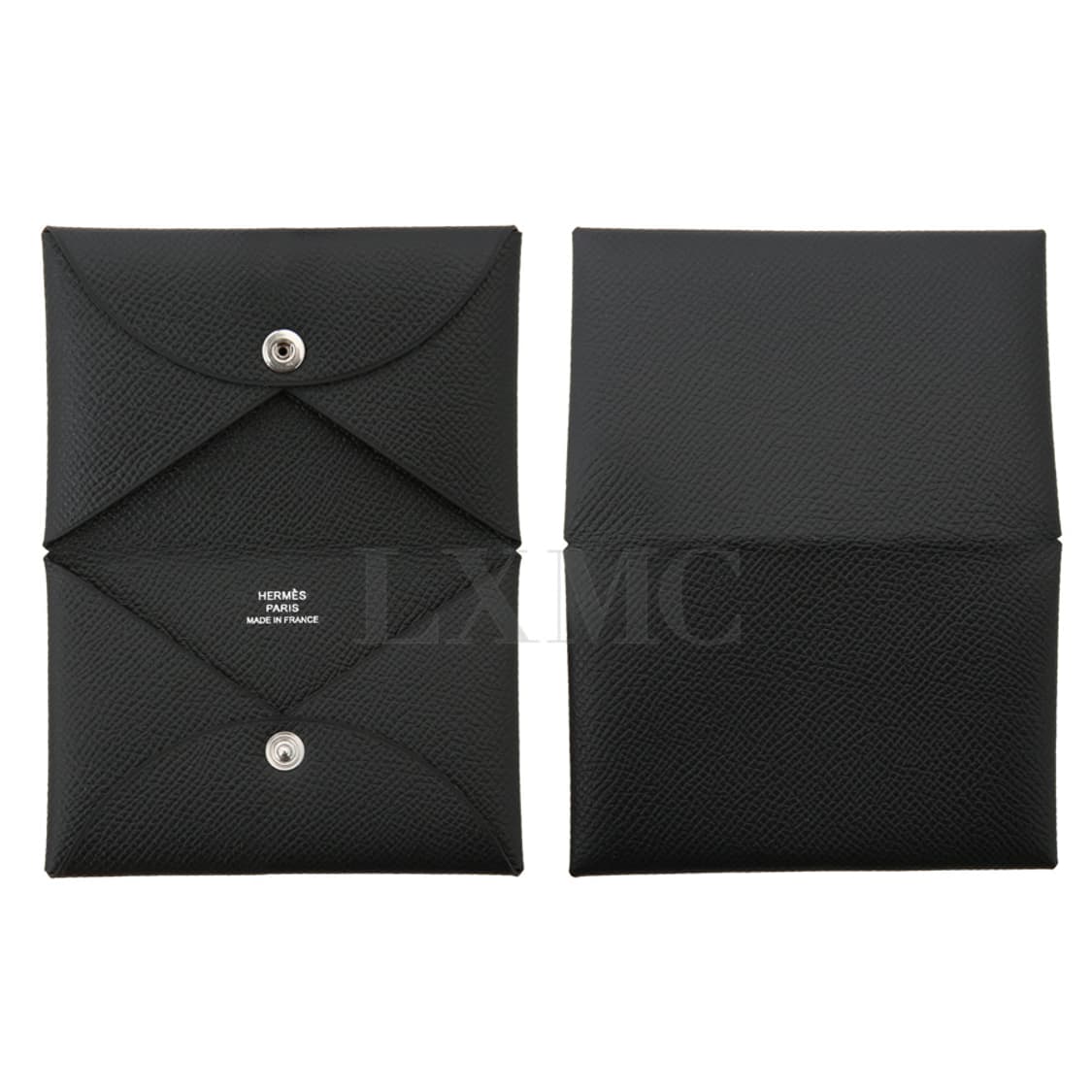 에르메스 블랙 칼비 카드지갑 케이스 미니지갑 상품이미지9