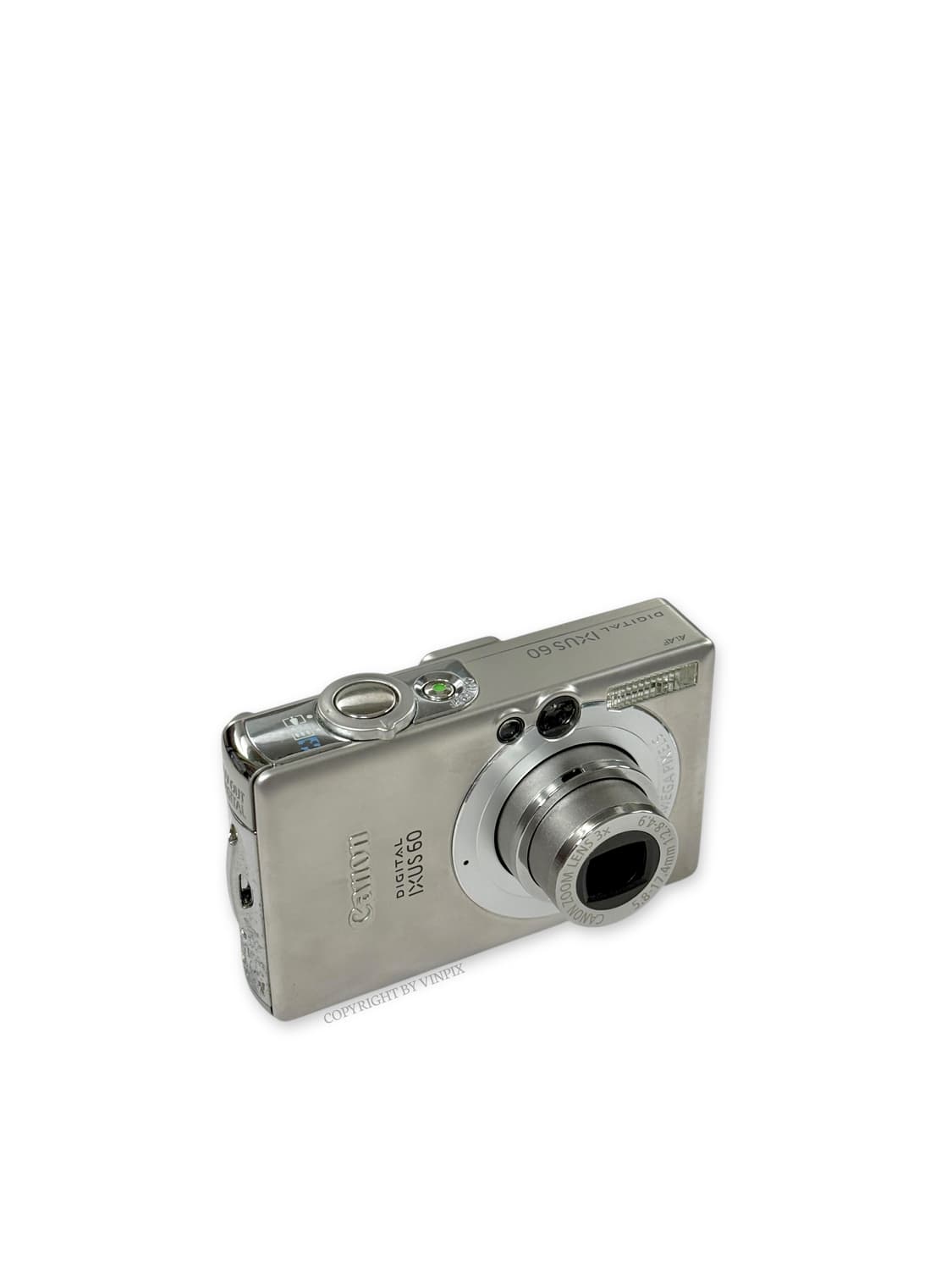 캐논 익서스 ixus 60(ixy 70) 빈티지 디지털 카메라 디카 상품이미지3