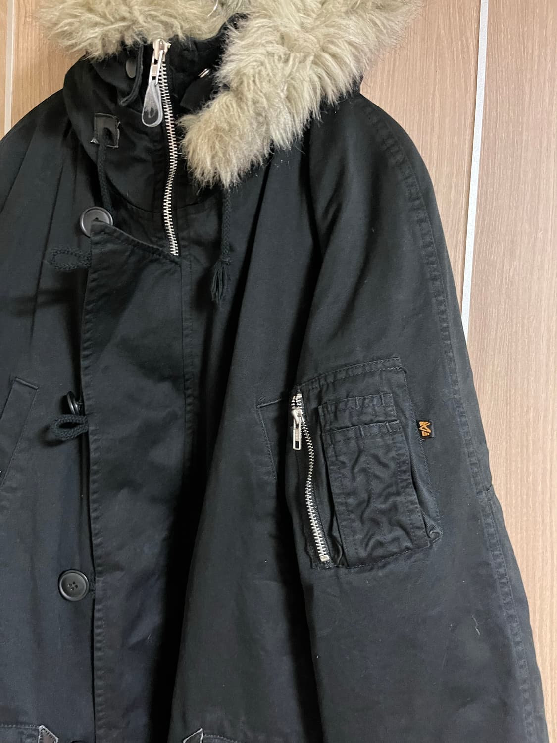 알파인더스트리 N3B 야상 상품이미지5