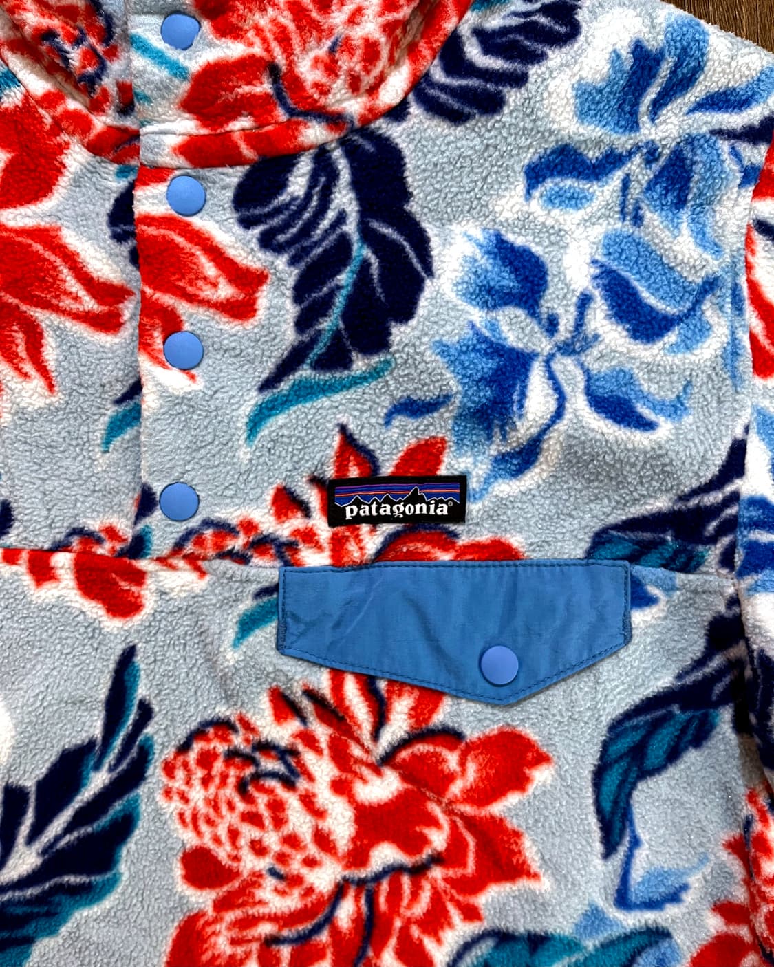 파타고니아 신칠라 플리스 (Patagonia) 상품이미지3